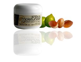 argan moisturizer